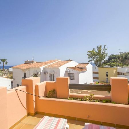 Albi B&B Burriana Beach Нерха Экстерьер фото