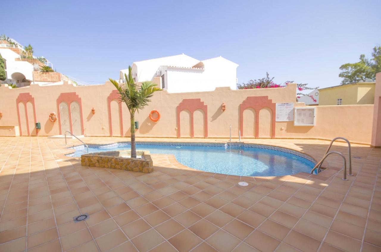 Albi B&B Burriana Beach Нерха Экстерьер фото