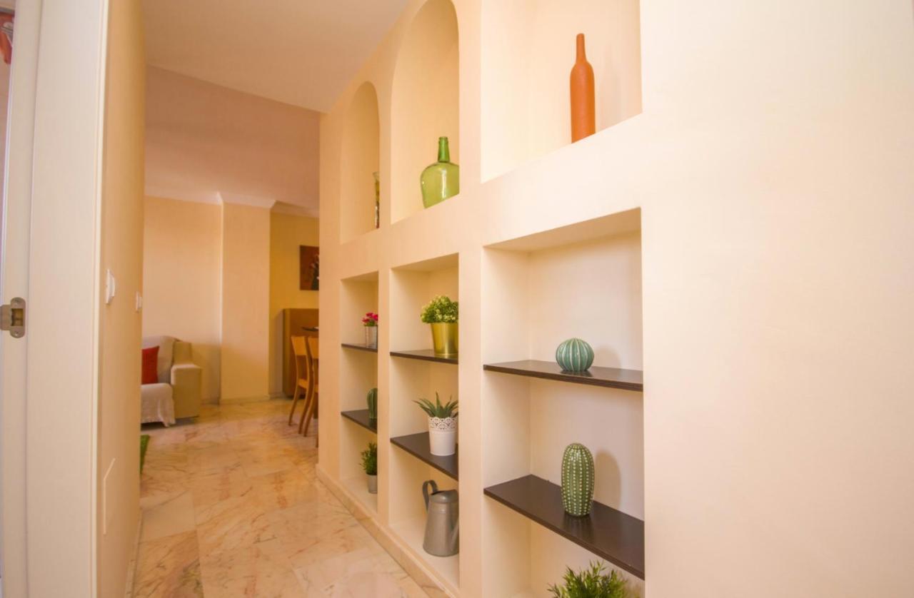 Albi B&B Burriana Beach Нерха Экстерьер фото