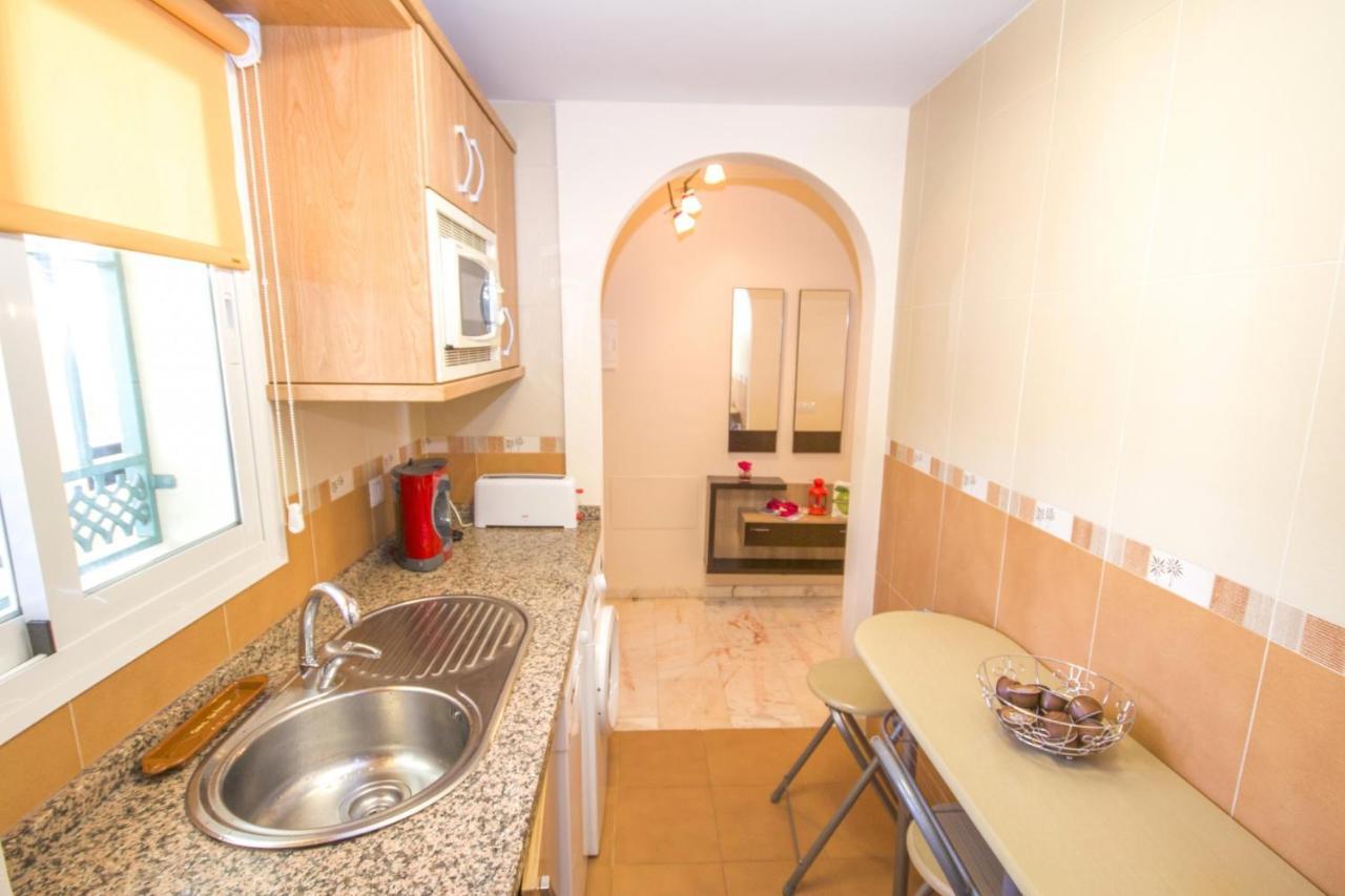 Albi B&B Burriana Beach Нерха Экстерьер фото