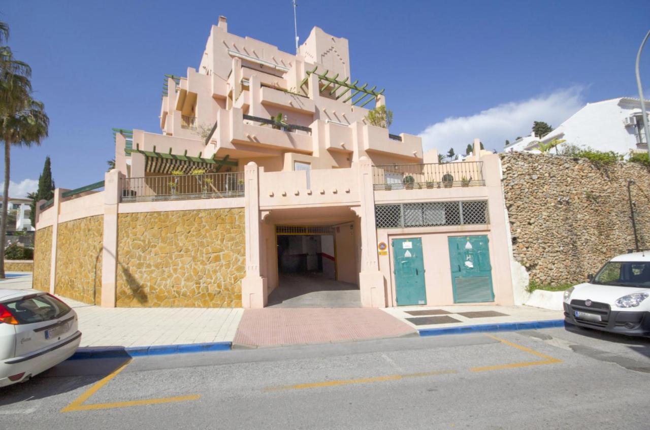 Albi B&B Burriana Beach Нерха Экстерьер фото