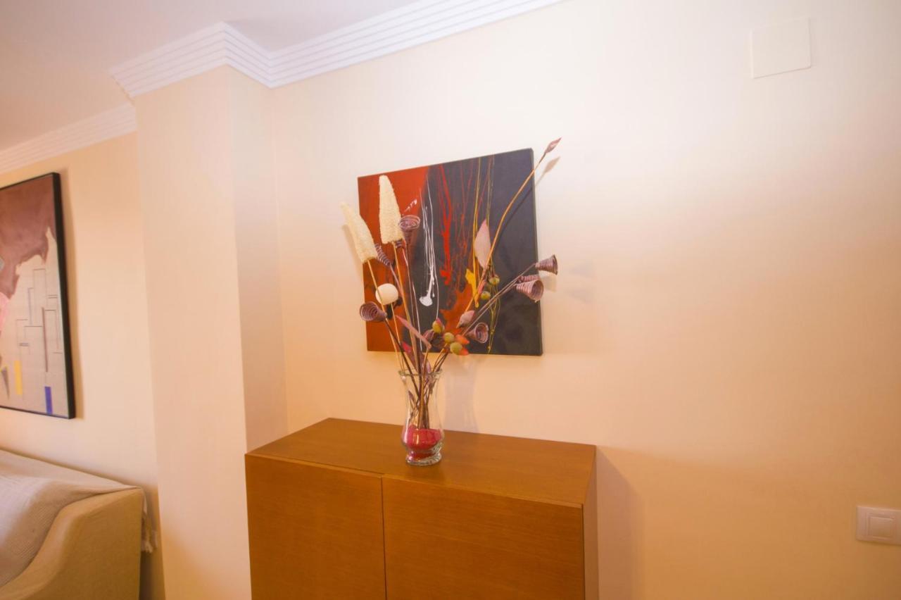 Albi B&B Burriana Beach Нерха Экстерьер фото