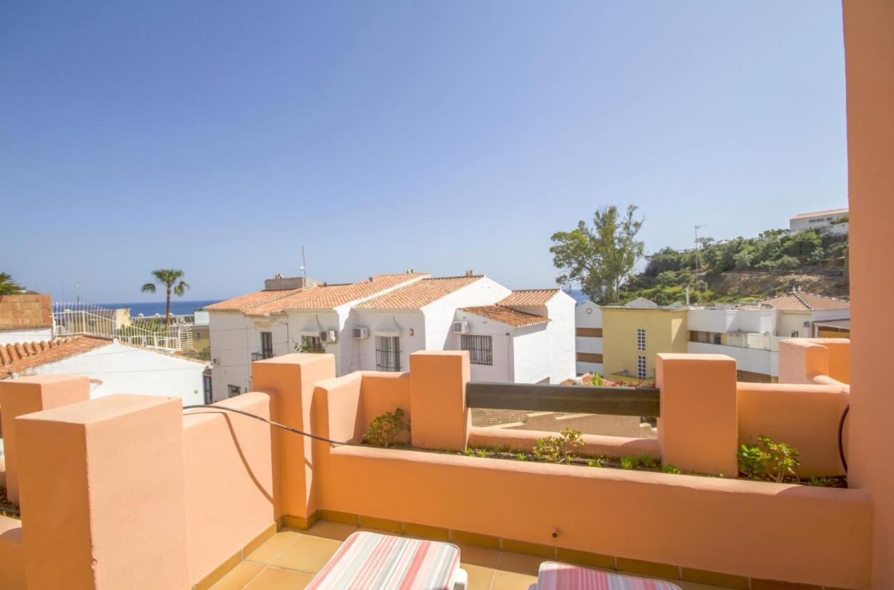 Albi B&B Burriana Beach Нерха Экстерьер фото